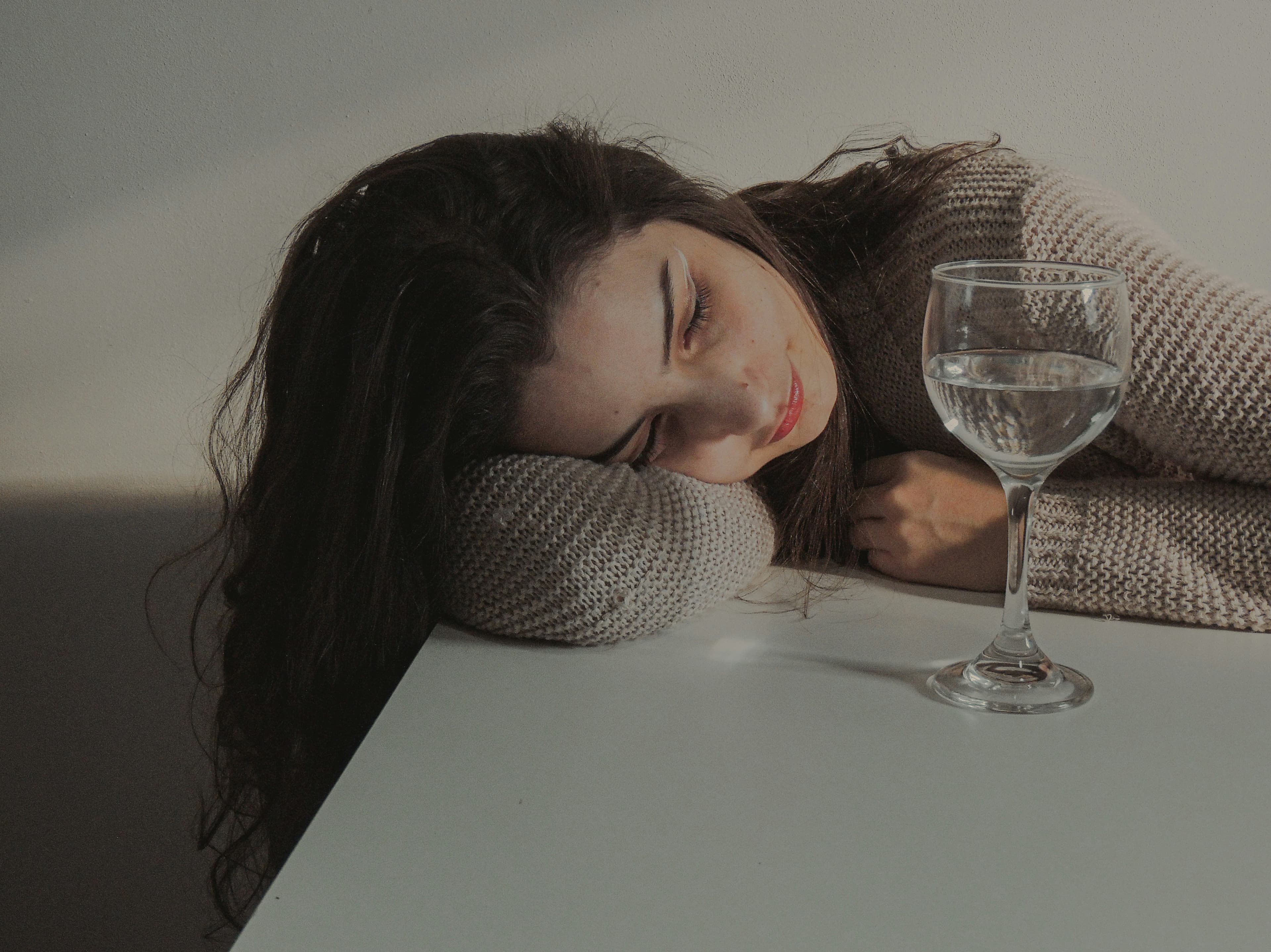 Why Letting Yourself Be Loved Can Feel So Hard