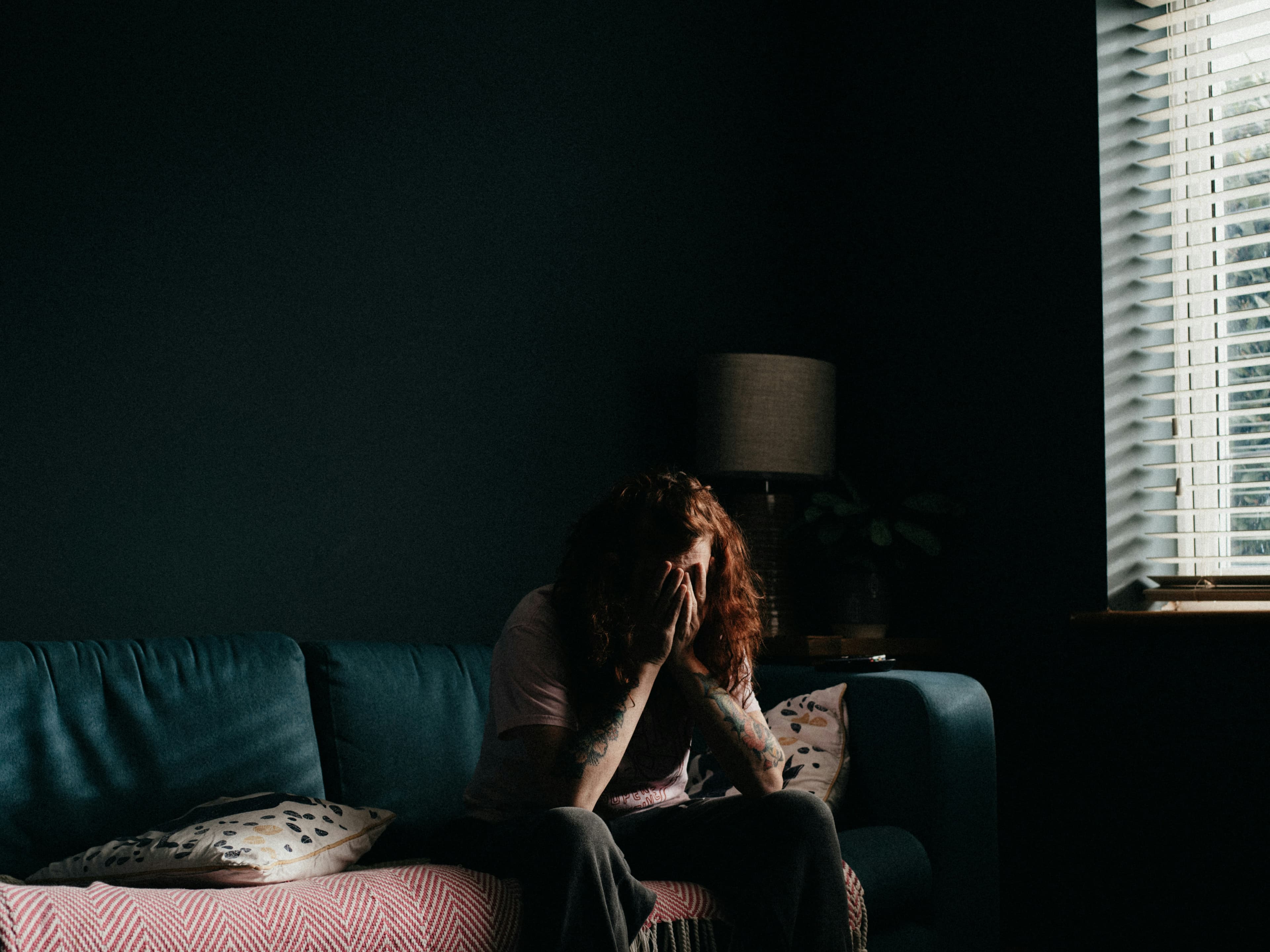 When Being “In Control” Starts to Feel Like Too Much